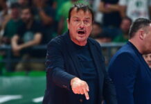 Αταμάν: «Δεν τους αφήσαμε να πάρουν το πρωτάθλημα στην έδρα μας, θα το πάρουμε στη δική τους»