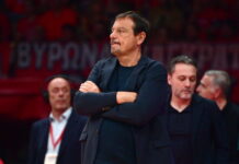 Αταμάν στους παίκτες μετά το Ολυμπιακός – Παναθηναϊκός: «Ξέρω πως δεν είναι εύκολο να δουλεύει κάποιος μαζί μου»