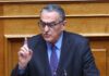 Χαράλαμπος Αθανασίου για ΟΠΕΚΕΠΕ: Μία παντελώς αβάσιμη υπόθεση αρχειοθετήθηκε