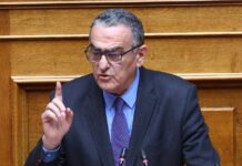 Χαράλαμπος Αθανασίου για ΟΠΕΚΕΠΕ: Μία παντελώς αβάσιμη υπόθεση αρχειοθετήθηκε