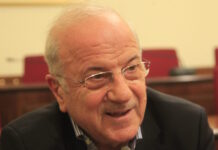 Νάσος Αθανασίου: «Πέθανε στην αγκαλιά μου, είχε έναν πολύ δύσκολο καρκίνο» αποκαλύπτει η σύζυγός του