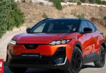 Το Uncharted είναι το νέο ηλεκτρικό SUV της Subaru