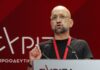Βόμβες Κώστα Μπάρκα: «Ο ΣΥΡΙΖΑ θα είναι παρών στις εκλογές αλλά όχι ως ενιαίο κόμμα» – Αιχμές για Πολάκη