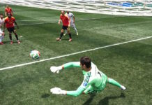 Βέλγιο Ιράν 0-0: Η φοβερή απόκρουση του Κουρτουά στη «βολίδα» του Κανανί