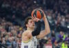 Μπεσίκτας – Φενέρμπαχτσε 75-77: Πρωταθλήτρια Τουρκίας η ομάδα του Γιασικεβίτσιους με τρίποντο του Μπιμπέροβιτς 1,9” πριν τη λήξη