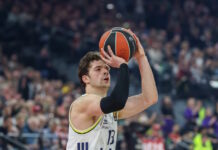 Μπεσίκτας – Φενέρμπαχτσε 75-77: Πρωταθλήτρια Τουρκίας η ομάδα του Γιασικεβίτσιους με τρίποντο του Μπιμπέροβιτς 1,9” πριν τη λήξη
