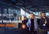 Kaizen Gaming: Διεθνής επιτυχία που ξεκινά από τους ανθρώπους της