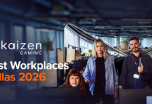 Kaizen Gaming: Διεθνής επιτυχία που ξεκινά από τους ανθρώπους της
