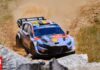 ΕΚΟ Ράλλυ Ακρόπολις: Ο Neuville με Hyundai i20 N Rally1 στην κορυφή