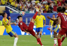 Κολομβία – Πορτογαλία 0-0 live για την τελευταία αγωνιστική του 11ου ομίλου του Μουντιάλ 2026
