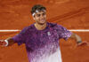 Ζβέρεφ – Κομπόλι ο τελικός του Roland Garros: Αποσύρθηκε ο Αρνάλντι