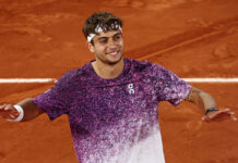 Ζβέρεφ – Κομπόλι ο τελικός του Roland Garros: Αποσύρθηκε ο Αρνάλντι
