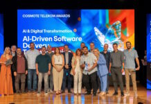 Ρεκόρ συμμετοχής και διακρίσεων στα COSMOTE TELEKOM AWARDS 2026