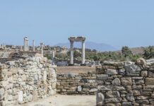 Η κλιματική αλλαγή βυθίζει τη Δήλο ένα εκατοστό τον χρόνο