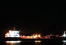 Αλόννησος: Δεξαμενόπλοιο έμεινε ακυβέρνητο λόγω μηχανικής βλάβης