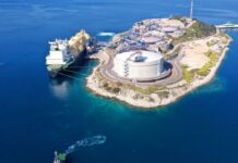 Κάθετος διάδρομος: Ενδιαφέρον για εξαγωγές φυσικού αερίου σε 6 χώρες της ΝΑ Ευρώπης