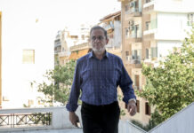 Ο Δημήτρης Λιγνάδης έφτασε στο Εφετείο: Δικάζεται εκ νέου για τρεις βιασμούς ανήλικων αγοριών