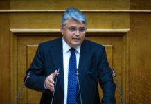Καθαρό «όχι» Νατσιού σε σενάρια συμπόρευσης με Βελόπουλο: «Δε θα ξεφτιλιστώ στα γεράματα»