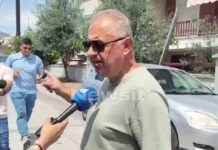 Γυναικοκτονία στη Δράμα: «Την κάρφωσε με το μαχαίρι ενώ κοιμόταν», αποκαλύπτει ο θείος της 45χρονης αστυνομικού που δολοφονήθηκε από τον σύζυγο της