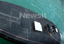 Η Ουκρανία ζητά συγγνώμη για το θαλάσσιο drone στη Λευκάδα – Φταίει η «ρωσική επιθετικότητα»