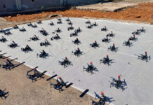 Εργοστάσιο drones στη Μαλακάσα εγκαινίασε ο Νίκος Δένδιας – Οι δυνατότητες παραγωγής