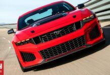 Η Ford σκέφτεται μια τετράθυρη Mustang και την επιστροφή των σεντάν