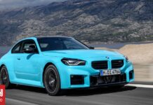Η BMW M2 έγινε και τετρακίνητη!