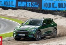 Η Ford εξελίσσει μια νέα γενιά ηλεκτρικών και υβριδικών μοντέλων για την Ευρώπη