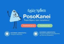 posokanei.gov.gr: Οδηγός με 22 ερωτήσεις και απαντήσεις για την εφαρμογή σύγκρισης των τιμών στα προϊόντα των σούπερ μάρκετ