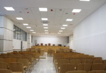 Νέα αίθουσα πολυπρόσωπων δικών απέκτησε το Εφετείο Αθηνών – Την εγκαινίασε ο Γιώργος Φλωρίδης