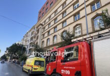 Θρίλερ στη Θεσσαλονίκη: Εντοπίστηκε πτώμα σε φωταγωγό, εξετάζονται όλα τα ενδεχόμενα