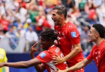 Ελβετία – Βοσνία 4-1: Πήρε τη νίκη με «χρυσή» αλλαγή τον Μανζάμπι και «βλέπει» την πρωτιά στον 2ο όμιλο του Μουντιάλ