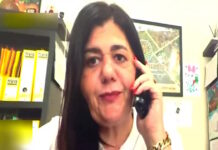 «Δεν γνώριζα ότι ο ξάδερφός μου θα βγάλει τη σημαία» λέει η γυναίκα που φυλακίστηκε στην Κωνσταντινούπολη για το περιστατικό στην Αγιά Σοφιά