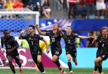 Νότια Αφρική – Καναδάς 0-1: Ο Εουστάκιο έσπασε το «τείχος» των Αφρικανών στις καθυστερήσεις και έφερε την πρόκριση στους «16» του Μουντιάλ