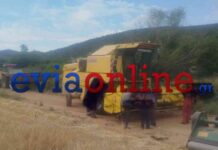 Φωτιά στην Εύβοια: Συνελήφθη 64χρονος για πυρκαγιά από αμέλεια