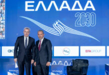 «Ελλάδα 2030» – Αλ. Εξάρχου (AKTOR): «Για πρώτη φορά υπάρχει έμπρακτη διάθεση ξένων κεφαλαίων να βάλουν equity στην Ελλάδα»