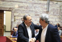 Πολάκης κατά Φάμελλου για τον Τσίπρα: Τέλος στη ρευστοποίηση του ΣΥΡΙΖΑ, μας οδήγησες στο 1,5%