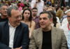 Σωκράτης Φάμελλος στην ΠΓ του ΣΥΡΙΖΑ: Θα ήταν στρατηγικό λάθος η αντιπαράθεση με την ΕΛΑΣ, τη βλέπουμε συντροφικά