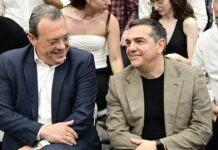 Σωκράτης Φάμελλος: «Δεν γίνεται να αμφισβητήσουμε την πρωτοβουλία Τσίπρα πριν καν ξεκινήσει»