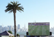 Ενας νεκρός από πυροβολισμούς σε fan zone για το Μουντιάλ στην Καλιφόρνια