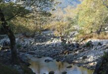 Τραγωδία στο φαράγγι της Αγίας Ειρήνης στα Χανιά – Νεκρός 60χρονος άνδρας