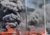 Παξοί: Συναγερμός στο λιμάνι για φωτιά σε τουριστικά σκάφη – Πυκνή μαύροι καπνοί και μεγάλη κινητοποίηση της πυροσβεστικής