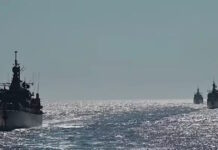 Πολεμικό Ναυτικό: Εντυπωσιακές βολές πυραύλων – Το «μακρύ δόρυ» του Στόλου βύθισε τους στόχους στο Νότιο Ιόνιο και έστειλε μήνυμα αποτροπής