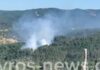 Φωτιά στον Έβρο σε δασική έκταση στο Μέγα Δέρειο