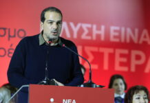 Σακελλαρίδης για αποχωρήσεις από τη Νέα Αριστερά: Η διέξοδος προς τον Τσίπρα είναι σαν να πουλάμε καθρεφτάκια στους ιθαγενείς