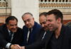Η «δεξιά στροφή» Κασσελάκη, η έξοδος Τζάκρη και τα μηνύματα από τη ΝΔ