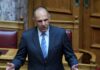 Γιώργος Γεραπετρίτης για το τουρκικό νομοσχέδιο για τη «Γαλάζια Πατρίδα»: Έχουμε ενεργά όλα μας τα όπλα και όλους τους διαύλους