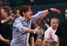 Παναθηναϊκό – Ολυμπιακός: Το φύλλο αγώνα με όσα είπε ο Γιαννακόπουλος και ο κίνδυνος τιμωρίας για τους «πράσινους»