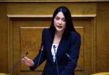 Νάντια Γιαννακοπούλου: Δυσκολεύει αντικειμενικά ο στόχος της πρώτης θέσης για το ΠΑΣΟΚ