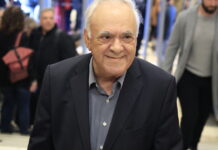 Ο Δραγασάκης ξανά στη Βουλή μετά την παραίτηση Αχτσιόγλου ως «ανεξάρτητος βουλευτής της Αριστεράς»